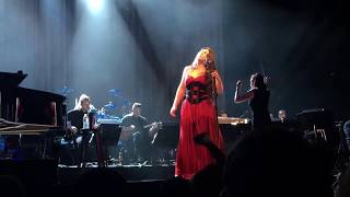 Evanescence Synthesis Live  Lacrymosa Houston [upl. by Acirahs]