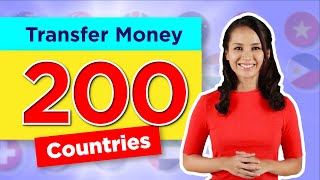 Send Money to 200 Countries eRemit Online Money Transfer [upl. by Danya]