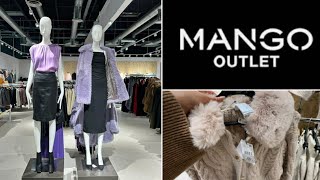 OUTLET MANGO WOMEN’S SPAIN 🇪🇸💕2022 [upl. by Ahsele]