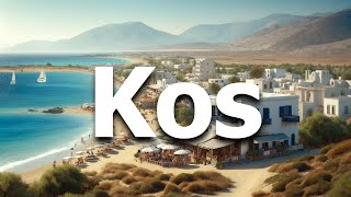 Kos Greece 12 BEST Things To Do In 2024 Travel Guide [upl. by Amalbergas]