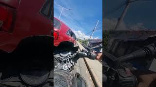 Ride Safely 🙏 ridesafe highlights reels ns160 rouser rouserns160 pulsar srp srpcebu [upl. by Osy67]