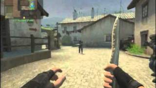 Counter Strike Source CSS  Deutschland vs Dänemark  Teil 1 [upl. by Haile731]