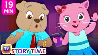 The Fruit Juice  Cutians Cartoon Comedy Show For Kids  ChuChu TV Funny Videos [upl. by Iam]