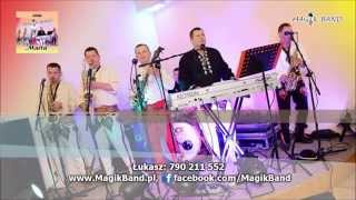 █▬█ █ ▀█▀ Magik Band  Kryśka 2015 Lyrics [upl. by Shanon]