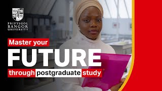 Bangor University  Postgraduate Study  Apply Now [upl. by Neelrahc966]