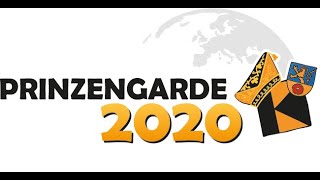 Prinzengarde 2020 der Stadt Goch [upl. by Atinod]