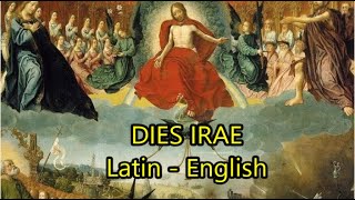 Dies Irae Requiém  Verdi  English translation [upl. by Anuat]