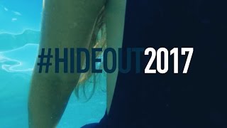 HIDEOUT 2017 FIRST LINE UP ANNOUNCEMENT [upl. by Atteuqal886]