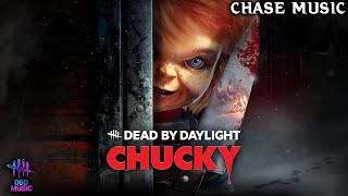 Dead by Daylight The Good Guy Chucky Chase Music Live [upl. by Toinette]