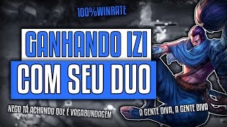 ACABE O GAME EM 20 MINUTOS COM SEU DUO ft Axt  The Jukes [upl. by Aicatsal]