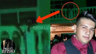 8 Casos Paranormales Reales vol 6 l Pasillo Infinito [upl. by Hcir]