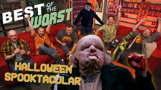 Best of the Worst Halloween Spooktacular 2024 [upl. by Arahsak]