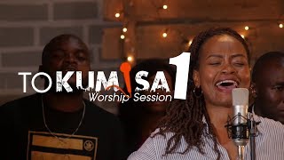 Krystel Grace  Kumama Na Yo Tokumisa Worship Session 01 [upl. by Magna]