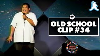 Old School Clip 34  Gabriel Iglesias [upl. by Zoldi718]