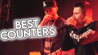 Best Counter Drops In Beatbox Battles [upl. by Ashla]