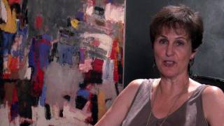 Julie Schumer  Abstract Expressionist Painter [upl. by Garfinkel]