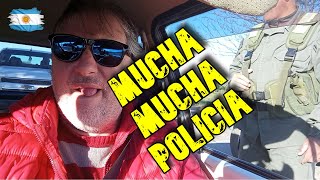 MUCHA MUCHA POLICIA👮👮  CORRIENTES  ARGENTINA titoviajero retenes corrientes argentina [upl. by Hime]