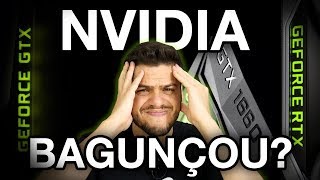 GTX 1660 quotbagunçaquot o mercado Desempenho e preço no BRASIL para substituir GTX 1060 e bater RX 590 [upl. by Kera828]