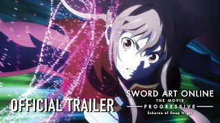 Sword Art Online the Movie Progressive Scherzo of Deep Night Tickets On Sale Now [upl. by Tinor175]