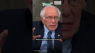 Senator Bernie Sanders Tolak Netanyahu Pidato di Kongres Amerika Serikat [upl. by Resneps264]