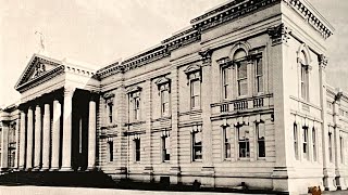 CRUMLIN ROAD JAIL AND COURTHOUSE BELFAST The Church History Trail [upl. by Ahsela649]