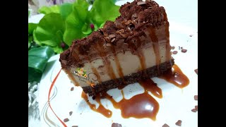 CHEESECAKE Sevenler Buraya 🔊 Muhteşem Lezzet Kahveli Cheesecake Mutfağımdaki Tadlar l Tarifler [upl. by Abagael]