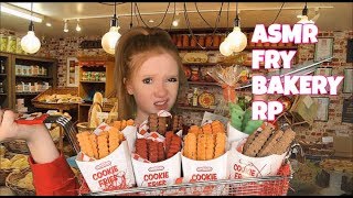 ASMR Welcome To SASSY Mak’s Bakery RP [upl. by Baniaz]