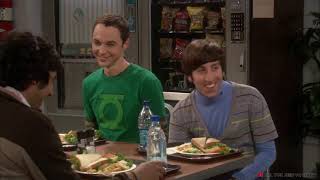 The Big Bang Theory  Unseen Bloopers [upl. by Hekker191]