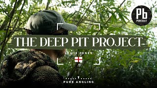 The Deep Pit Project  Purebaitconcepts  Carp Fishing [upl. by Dav]