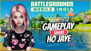 classic WITH TEAMCODE BGMI LIVE WITH KANIKA bgmigirllive shorts pubg [upl. by Elsilrac]