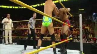 Michael McGillicutty vs Showtime Percy Watson NXT 07 06 2010 [upl. by Ylreveb]