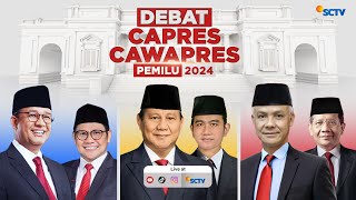 DEBAT CAPRES CAWAPRES 2024 [upl. by Oria]