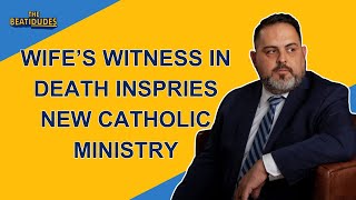 Wife’s Witness in Death Inspires New Healthshare Ministry  Chris Faddis  Episode 055 [upl. by Dnumyar]