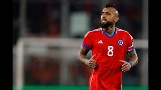 Debatimos la posible llegada de Arturo Vidal a Colombia en Saque Largo Win [upl. by Elocen]