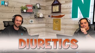 Diuretics  Podcast [upl. by Ainattirb]