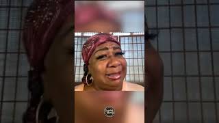 Luenell on Borat and Sacha Baron Cohen shorts [upl. by Engamrahc627]