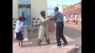 ኤርትራ Eritrean comedy Mengonja by Eri TV [upl. by Macri]