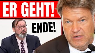 BREAKING 💥 HABECK PACKT SEINE KOFFER 💥 NACH DIESER REDE MUSS HABECK AUCH GEHEN [upl. by Ayifas]