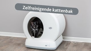 Zelfreinigende kattenbak  TRIXIE Heimtierbedarf [upl. by Terri766]