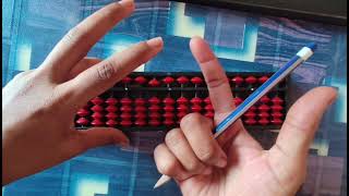 Basic introduction of Abacus 🧮 Abacus Skills [upl. by Renelle]