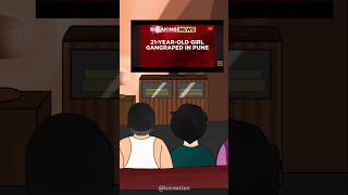 Todays reality 💔 2dart 2danimation viralshort trendingshorts todayshorts indiananimation [upl. by Eserehc858]