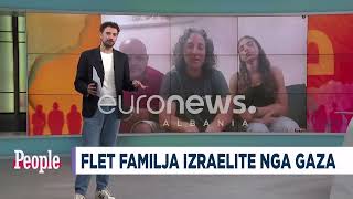 “Nuk ikim nga Izraeli asnjëherë”familja izraelite nga Gaza flet pas sulmit… [upl. by Pamelina]