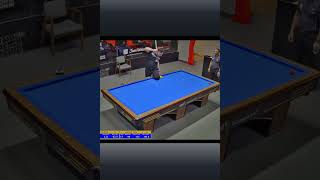 AMAZİNG Artistic Billiards TRICK SHOTS MEHMET SEZER 2024  shorts billiards bilardo show 당구 [upl. by Aisiat98]