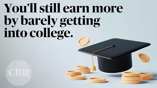 What Is the Actual Value of Going to College [upl. by Aicenek]