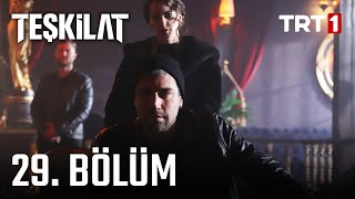 Teşkilat 29 Bölüm [upl. by Amandie]