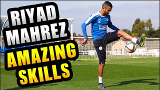 RIYAD MAHREZ Shows Amazing Skills [upl. by Aramoix]