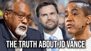 Is JD Vance a Sellout I Glenn Loury and John McWhorter [upl. by Montagu]