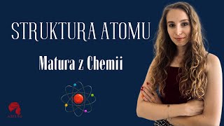 CHEMIA  Struktura atomu  Kurs maturalny [upl. by Dickens]