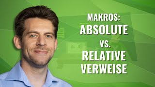 Absolute vs relative Verweise in Excel [upl. by Astor]