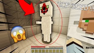 CERCHIAMO GLI SCP  scp seed  🔴 MINECRAFT LIVE [upl. by Ardnovahs]